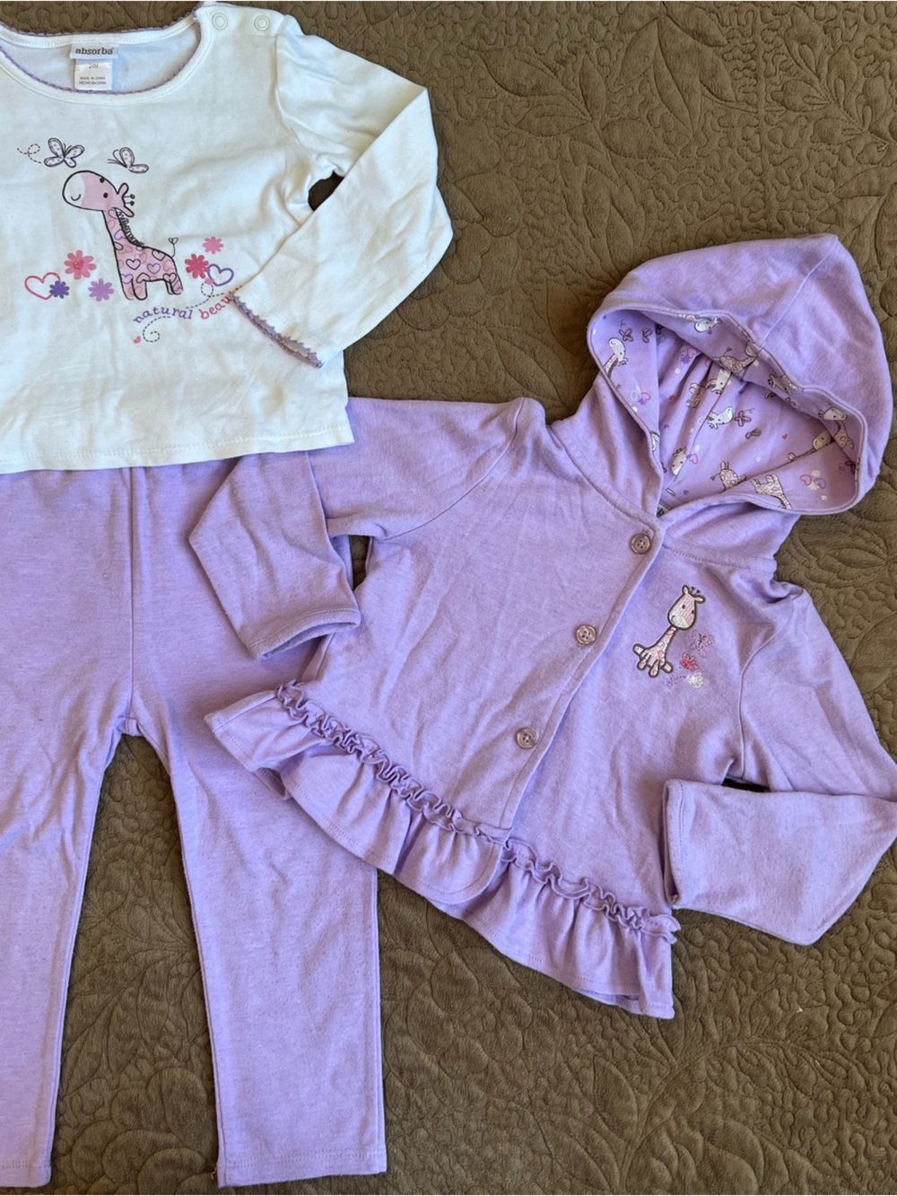 24 months baby girl’s clothes bundle - Picture 3 of 9